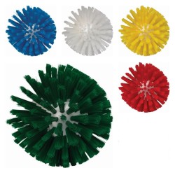 Щетка Vikan Ø135 мм, средний ворс пластик