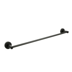 Полотенцедержатель трубчатый Fixsen Comfort Black Черный / FX-86001 Полотенцедержатель трубчатый Fixsen Comfort Black Черный / FX-86001