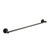 Полотенцедержатель трубчатый Fixsen Comfort Black Черный / FX-86001 Полотенцедержатель трубчатый Fixsen Comfort Black Черный / FX-86001
