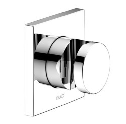 Держатель для ручного душа 90 мм Keuco Ixmo Хром / 59591010002