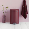 Brabantia 115905 мусорный бак с педалью newIcon Luxury 20 л