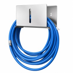 Система хранения HACCPER Control Point для шлангов Матовая сталь / 101077