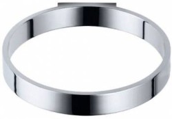 Держатель для полотенец кольцо Keuco Edition поворотный латунь хром / 30021010000