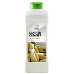 Grass Очиститель-кондиционер кожи Leather Cleaner