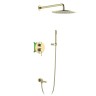 Душевая система встроенная Timo Saona Золото матовое / SX-2379/17SM Душевая система встроенная Timo Saona Золото матовое / SX-2379/17SM