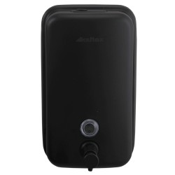 Дозатор жидкого мыла Ksitex 1000 мл металл Черный / SD 1618-1000 B
