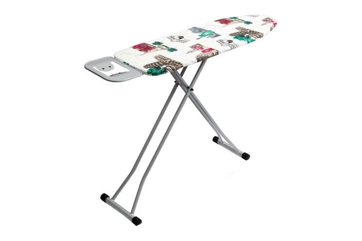 Доска гладильная Zalger Premier 110*33см сетка / 500-720