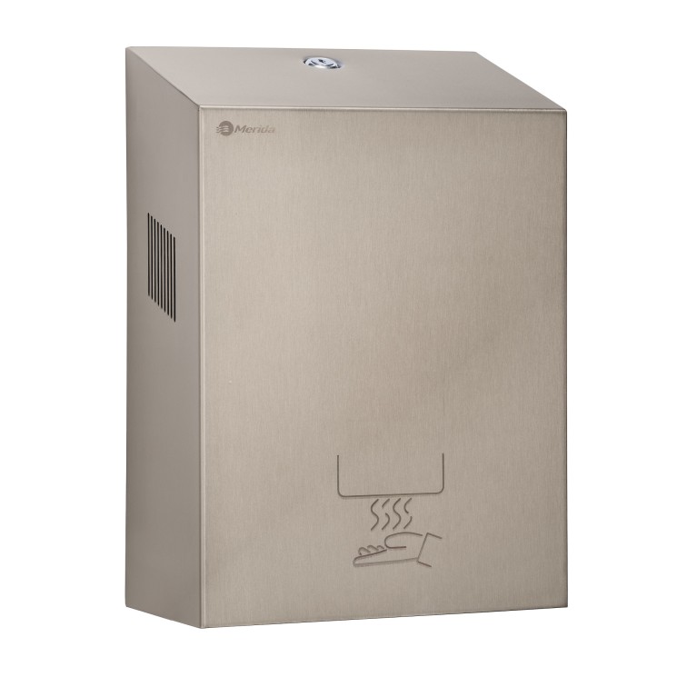 Сушилка для рук MERIDA STELLA R высокоскоростная 1200 Вт металл Антифингер / ESA001.R