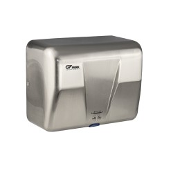 Сушилка для рук антивандальная GFmark нерж. сталь 1500W Сатин / 6912