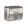 Сушилка для рук антивандальная GFmark нерж. сталь 1500W Сатин / 6912