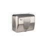 Сушилка для рук антивандальная GFmark нерж. сталь 1500W Сатин / 6912