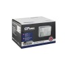 Сушилка для рук антивандальная GFmark нерж. сталь 1500W Сатин / 6912