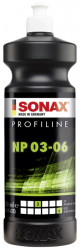 208300 Полироль для твердых лаков NP 03-06 SONAX ProfiLine 1 л