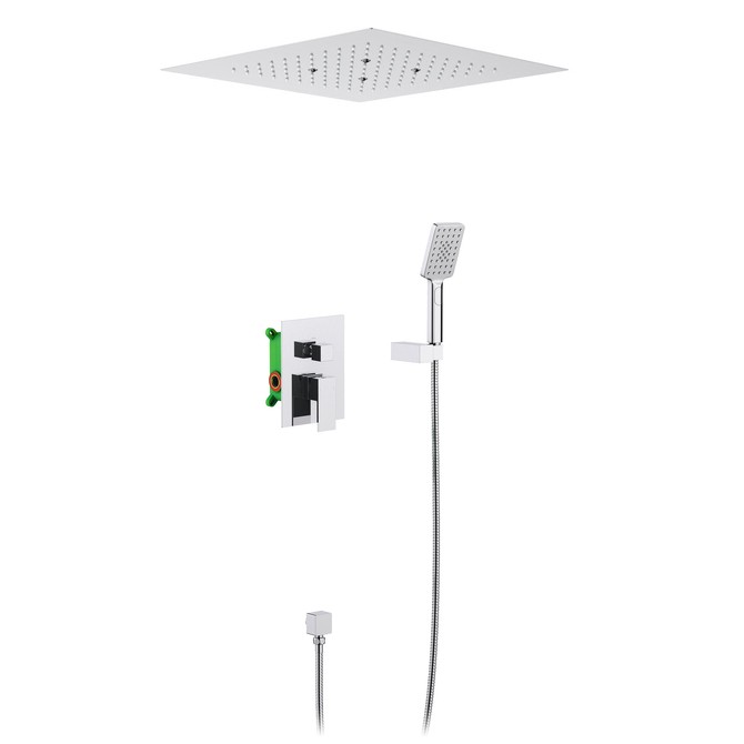 Душевая система встроенная Timo Selene Хром / SX-2029/00SM