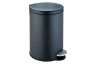 Ведро для мусора педальное WeltWasser LORA BL 30L Черный матовый / 10000013388