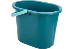 Ведро для мытья полов Hausmann 10 л зеленое / HM-1083 