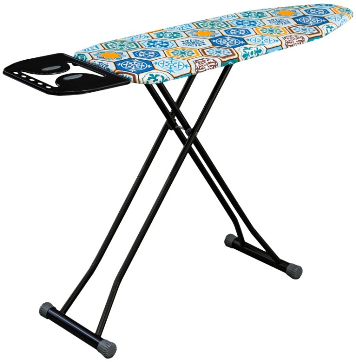 Доска гладильная 112*36см Perilla Диана моноблок / 217718