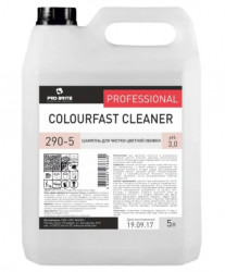 Шампунь Pro-Brite 290 COLOURFAST CLEANER / для чистки цветной обивки