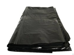 Пакеты для мусора 240 литров особо прочные / 80 мкм / 25шт (пач.) / 240-80-25-2