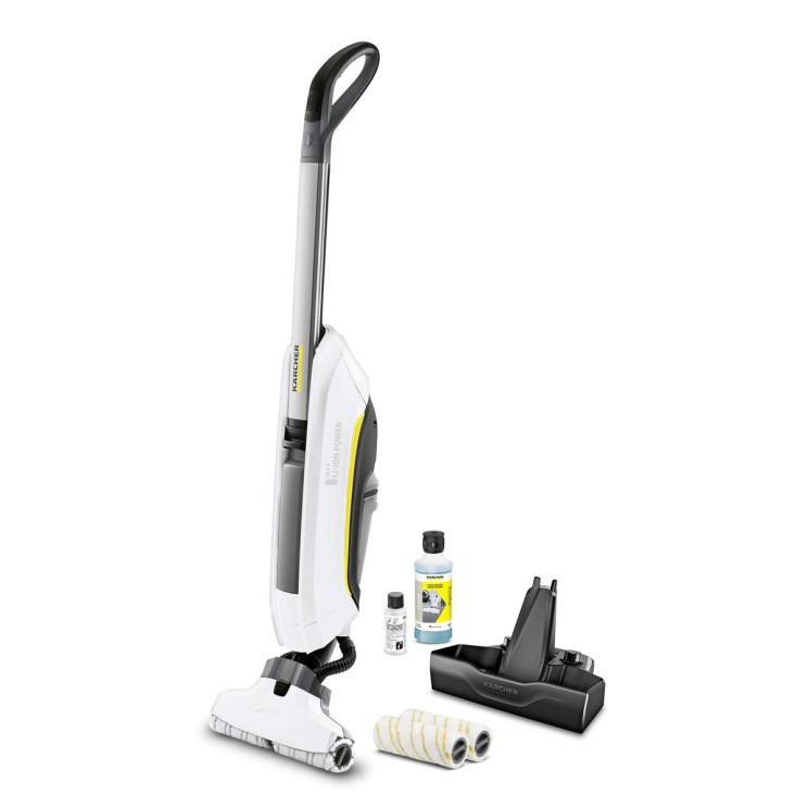 Электрошвабра FC 5 PREMIUM (WHITE) KARCHER / 1.055-460 