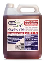 SUPRA CLEANER Питхим 1 литр Эффективное моющее средство