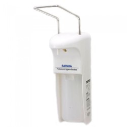 Дозатор для мыла локтевой Saraya MDS-500P, 77902