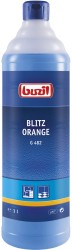 Моющее средство универсальное со свежим ароматом апельсина Buzil Blitz Orange 1 л / G482-0001R3