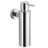 Дозатор для мыла COLOMBO DESIGN PLUS настенный 0,15 л металл хром / W4981