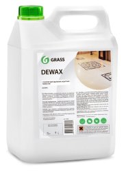 Grass 252101 Средство для удаления защитного покрытия с пола Dewax 5 л