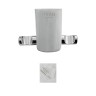 TITAN 77114 Крючок двойной металл хром