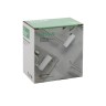 TITAN 77114 Крючок двойной металл хром
