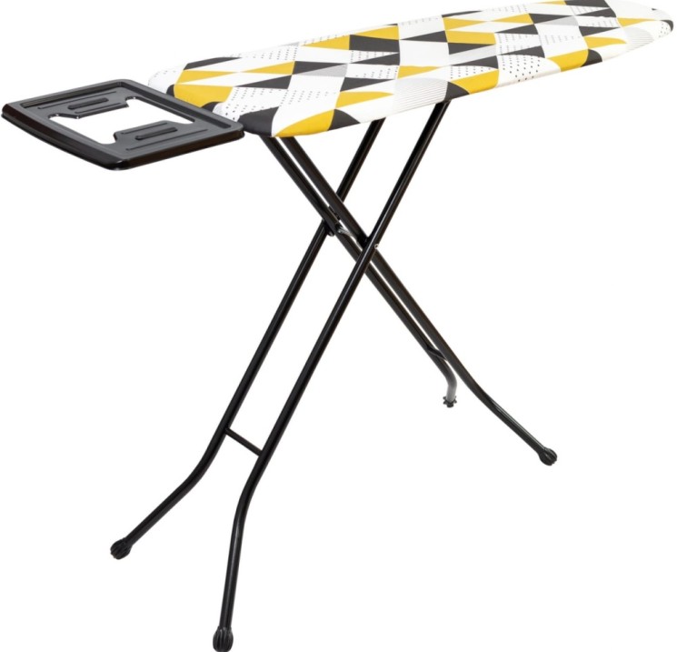 Доска гладильная Perilla Milano 120*38см моноблок / 217430