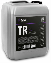 Чернитель шин Detail TR (Tire) DT-0131 / 5000 мл