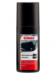 409100 Восстановитель черного пластика SONAX 0,1л