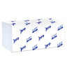 C-227 Protissue Бумажные полотенца V-слож 200л, 1сл, 25гр., 22*21см (пач)