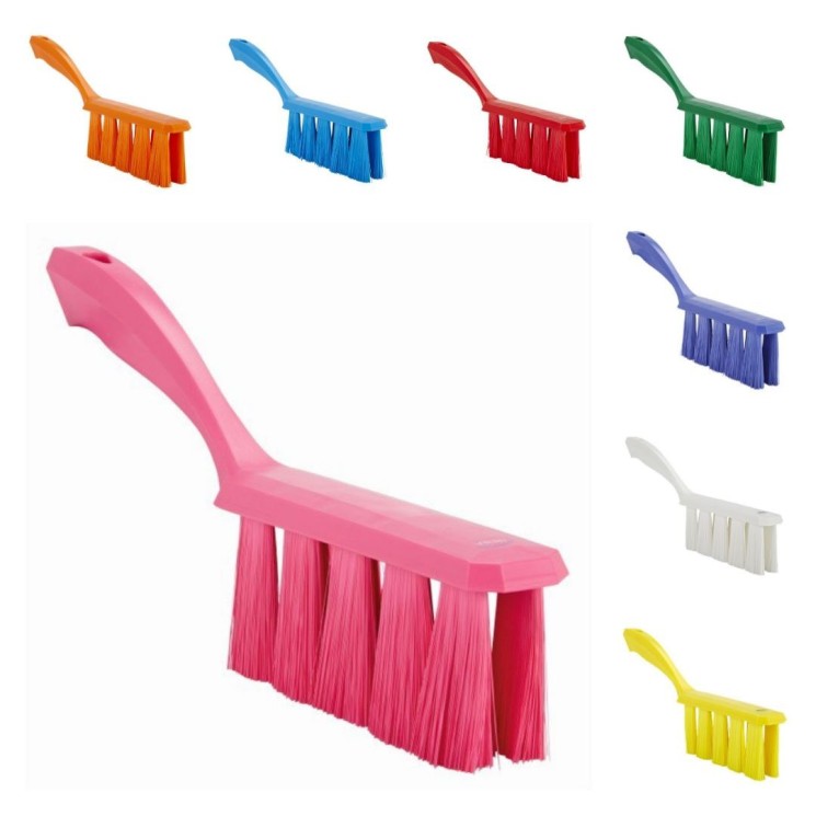 Щетка Vikan UST (ультра-гигиеничная технология), 330 мм, средний ворс