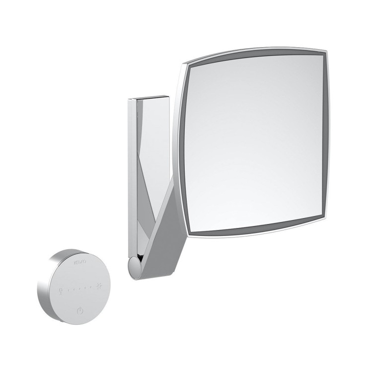 Зеркало сенсорное с подсветкой Keuco iLook_move Хром / 17613019002