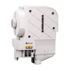 Сушилка для рук MERIDA монтируемая за зеркало пластик 1200 Вт Серый / EBM001