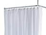 Душевая занавеска KEUCO PLAN 100 % тревира, 3000x1800 мм, 16 люверсов, в комплекте с кольцами Белый / 14943000130