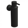 Дозатор для мыла COLOMBO DESIGN PLUS настенный 0,15 л металл черный / W4981.NM