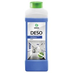 Grass Средство для чистки и дезинфекции Deso (С10)