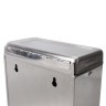 Урна настенная 4,5 л WisePro нержавеющая сталь / 77-51