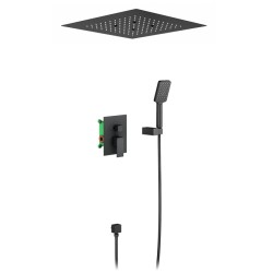 Душевая система встроенная Timo Selene Черный / SX-2029/03SM