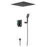 Душевая система встроенная Timo Selene Черный / SX-2029/03SM Душевая система встроенная Timo Selene Черный / SX-2029/03SM