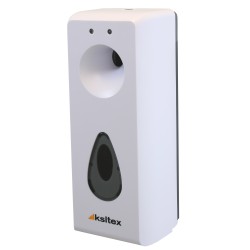 Автоматический освежитель воздуха Ksitex ABC пластик Белый / PD-6008W