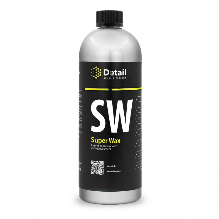 Жидкий воск Detail SW (Super Wax) DT-0160 / 1000 мл