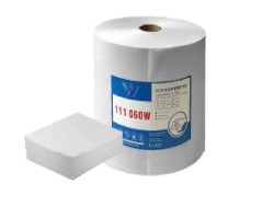 Протирочная бумага Wipexpert X 60 в рулоне, белая 1100 листов(рул.) / 111060W