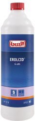 Чистящее средство для очистки керамогранитной плитки Buzil Erolcid 1 л / G491-0001R1
