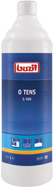 Универсальное средство без ПАВ Buzil O Tens 1 л / G500-0001R1