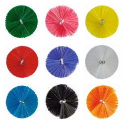 Ерш Vikan для чистки труб, Ø40 мм, 510 мм, жёсткий ворс